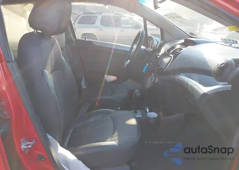 2015 Chevrolet Spark 1Lt Cvt from USA, damaged, VIN KL8CD6S93FC732624